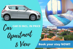 Car & Apartement_Awesome Live Panorama View